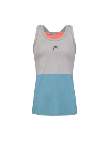 Head Padel Tech 814543 Grel Women's Tank Top |HEAD |HEAD padel clothing