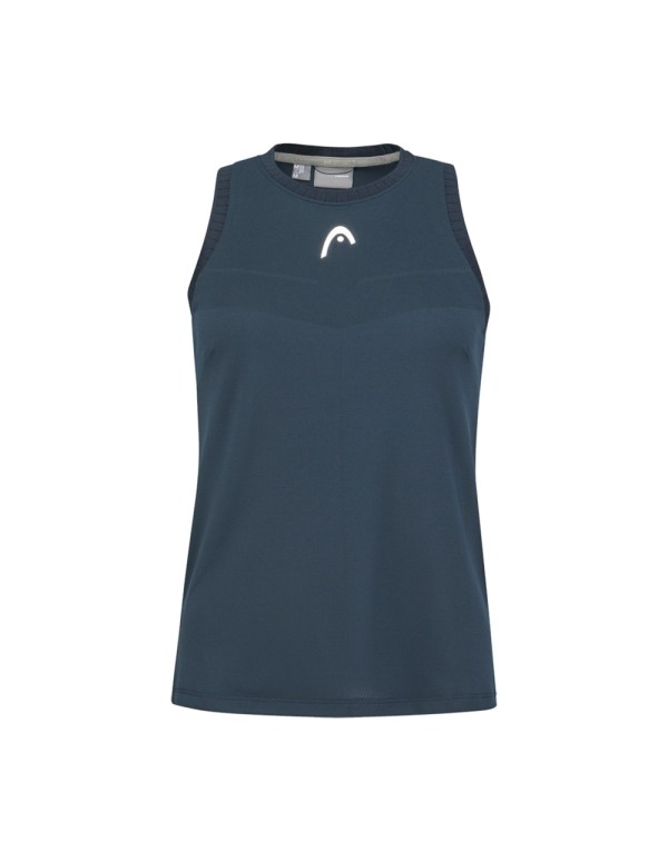 Camiseta De Tirantes Head Performance Tank 814623 Nvxr Mujer