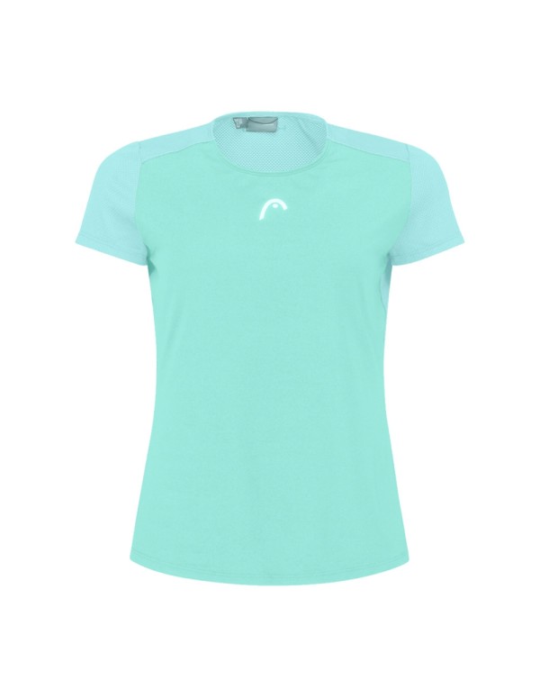 Camiseta Head Tie-Break 814663 Mu Mujer