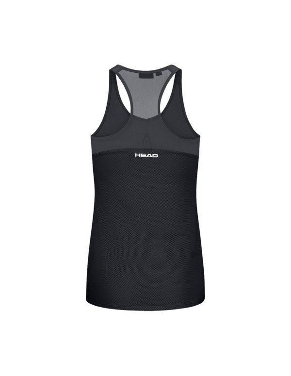 Head Spirit Tank 814683 Bk Débardeur pour femme