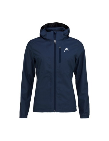 Head Coach Jacket 814992 Db Women's Jacket |HEAD |HEAD padel clothing