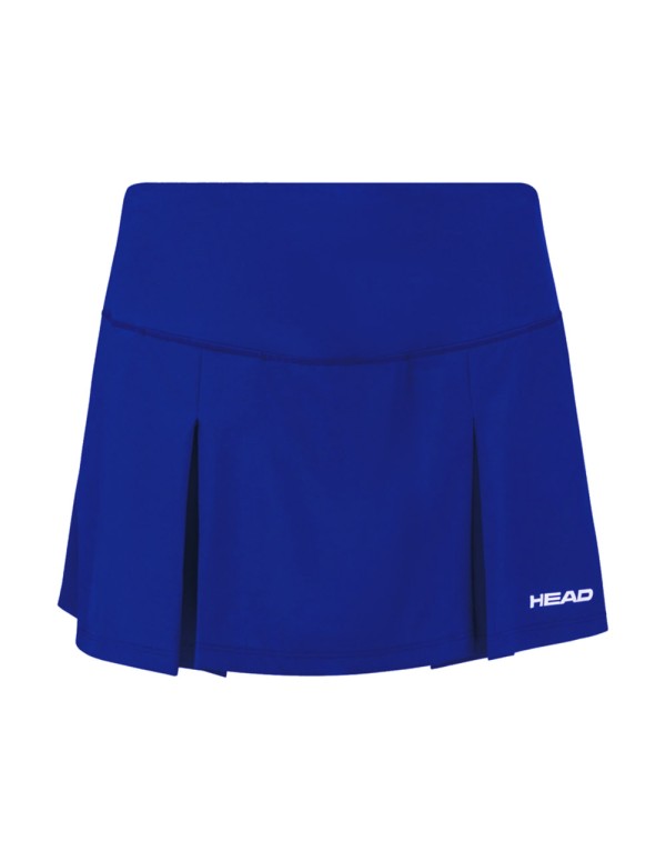 Falda Head Dynamic Skort 814703 Bk