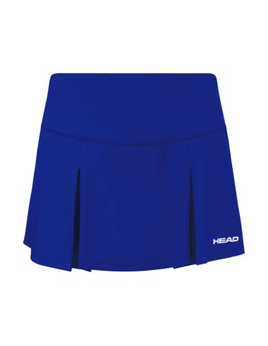 Head Dynamic Jupe-short 814703 Bk |HEAD |Vêtements de padel HEAD