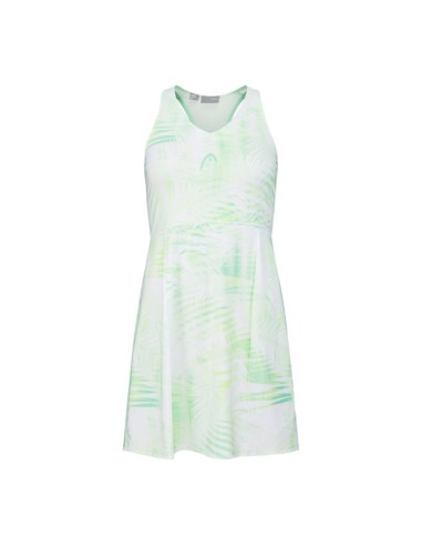 Vestido Head Spirit 814733 Bk |HEAD |Roupa de padel HEAD