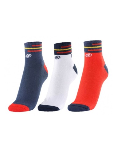 Bullpadel Bp-Fep2205 000 Socks |BULLPADEL |BULLPADEL padel clothing