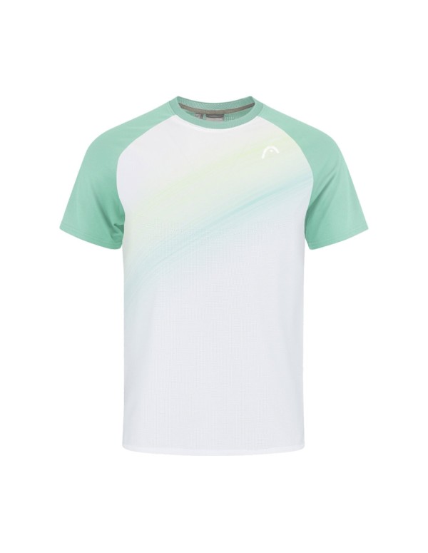 Camiseta Head Topspin 816283 Faxv Junior