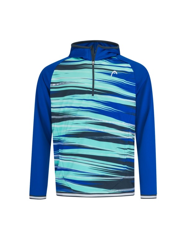 Head Topspin Sweatshirt 816293 Paxv Junior