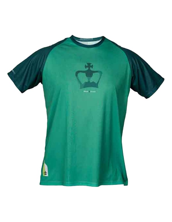 Camiseta Black Crown Ashica Cinza