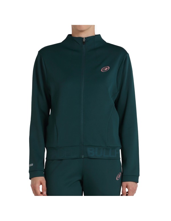 Sudadera Bullpadel Icaco G Mujer 496 Mujer