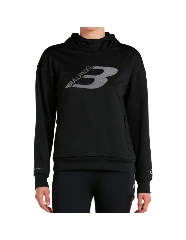 Sudadera Bullpadel Incoe Mujer 005 Mujer