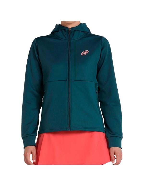 Sudadera Bullpadel Irene Mujer 012 Mujer