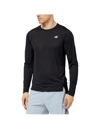 New Balance Accelerate Long Sleeve T-Shirt |NEW BALANCE |Padel clothing