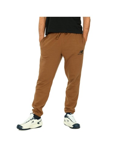 Calça New Balance Essentials Stacked Logo Mp31539 |NEW BALANCE |Roupa de padel