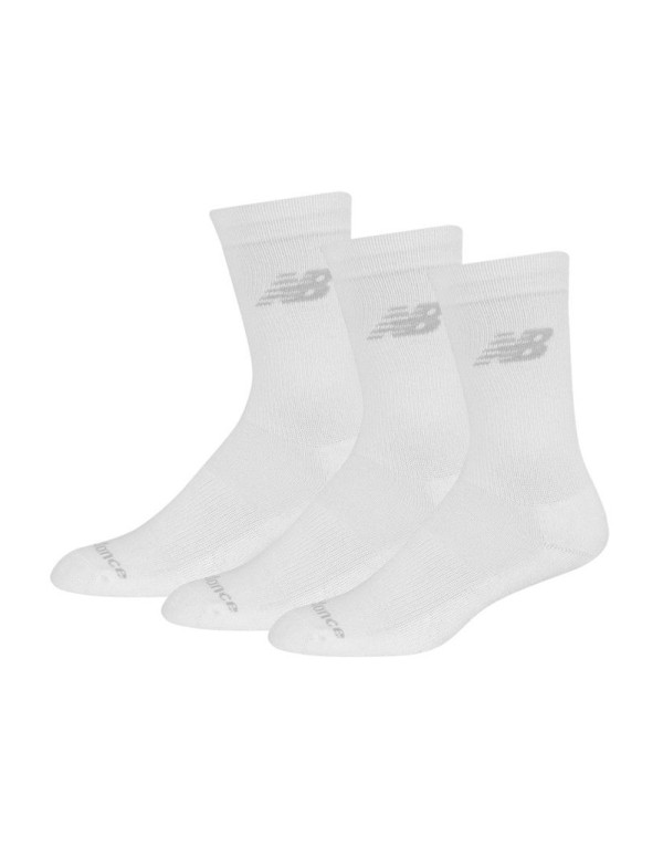 Pack 3 Calcetines New Balance Performance Las95233 As3