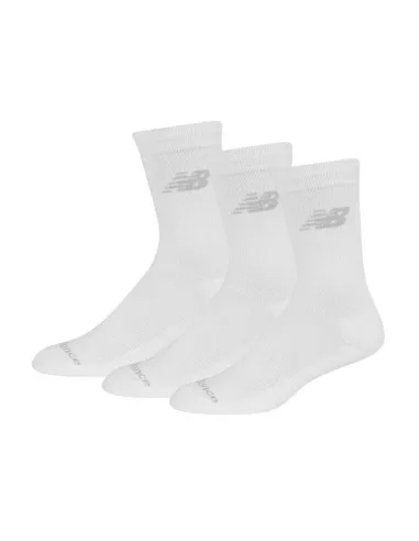 Pack 3 Chaussettes New Balance Performance Las95233 As3 |NEW BALANCE |Vêtements de padel