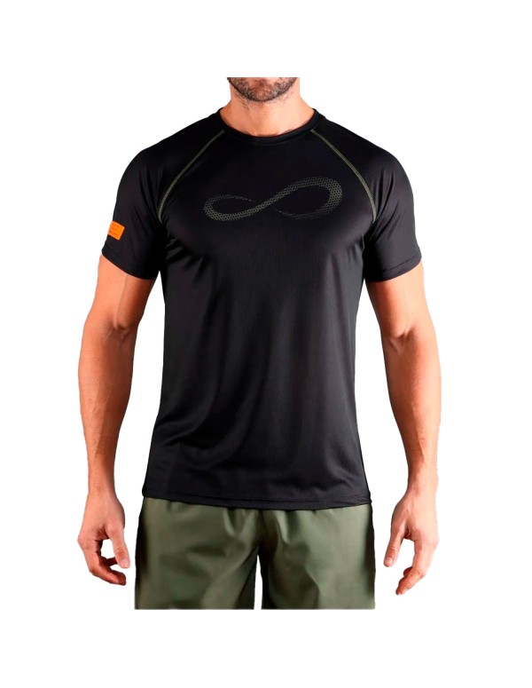 Camiseta Endless Unlimited Diamond Ii 40422 Black