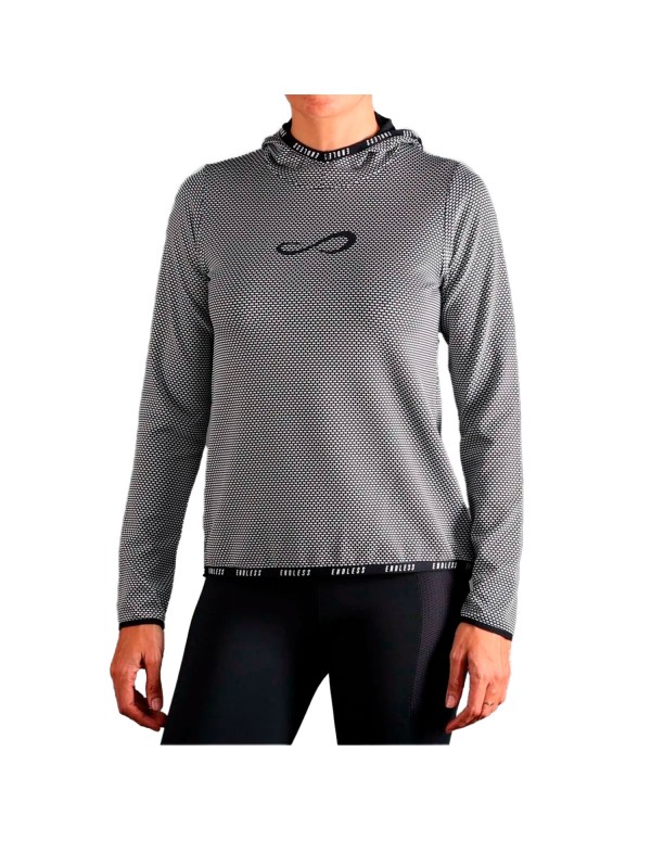 Sudadera Endless Breath Ii 40087 Grey Mujer