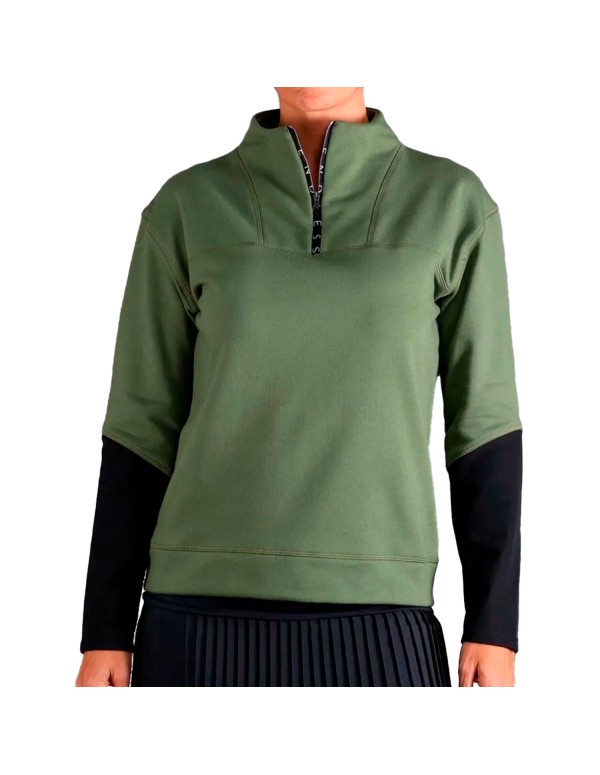 Sudadera Endless Wonder 40415 Army Mujer