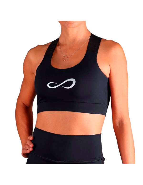 Top Endless Deportivo Iconic Ii 40416 Black Mujer