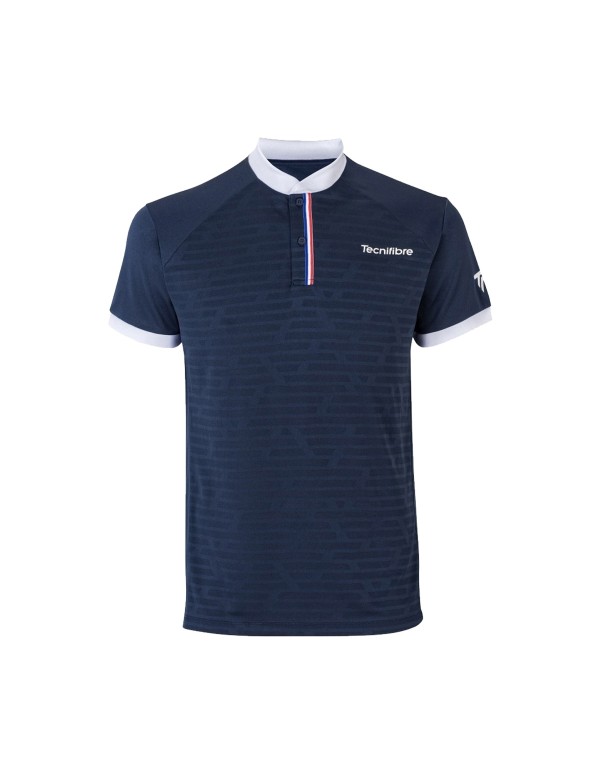 Polo Tecnifibre F3 Ventstripe 22f3vena Junior