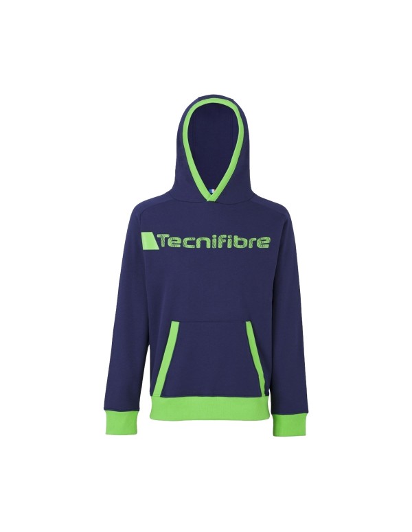 Sudadera Tecnifibre Fleece Hoodie 21flhogr