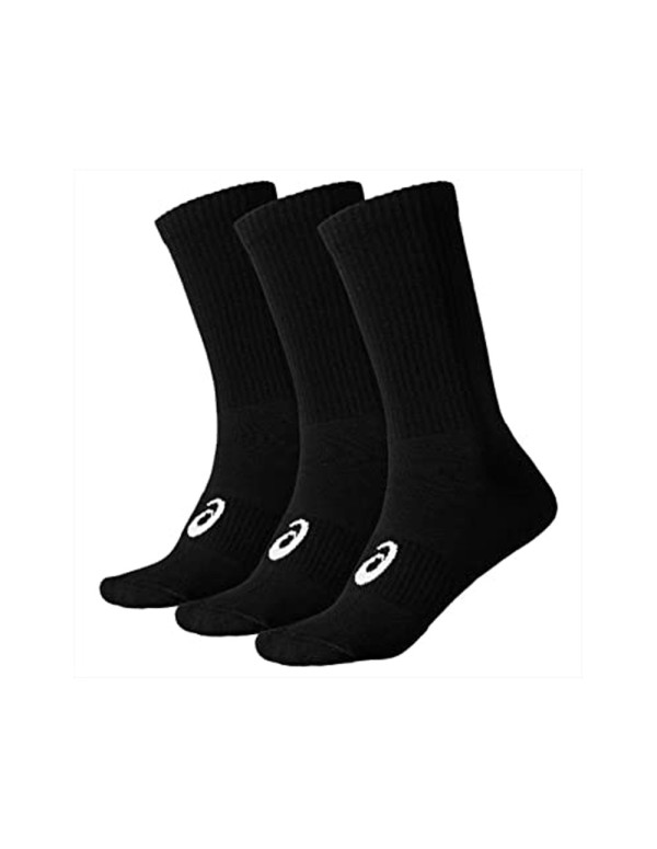 Pack 3 Calcetines Crw Sock Asics 128064