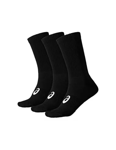 Pack 3 Chaussettes Crw Sock Asics 128064 |ASICS |Chaussettes de pagaie