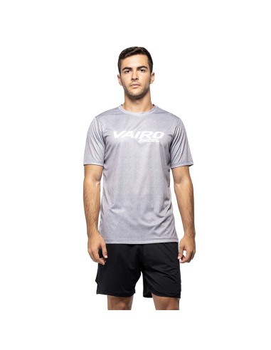 T-shirt Vairo Club Company Uomo Blu Scuro |SIUX |Abbigliamento da padel SIUX