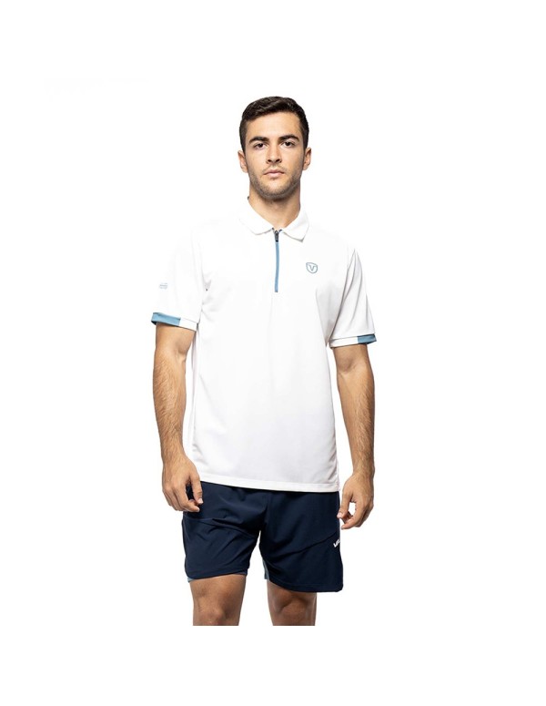 Polo Vairo Pro Homme Blanc