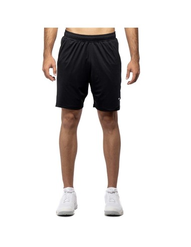 Short Vairo Club Homem Black |SIUX |Roupa padel SIUX