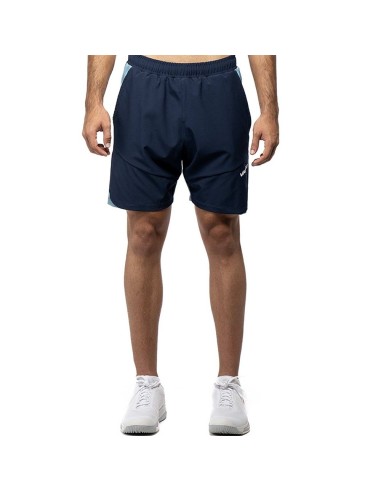 Pantaloncini Vairo Pro Uomo Black |SIUX |Abbigliamento da padel SIUX