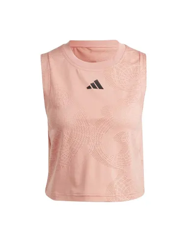 Adidas Débardeur Ldn Match Il6933 Femme |ADIDAS |Vêtements de padel ADIDAS