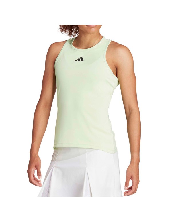 Camiseta Tirantes Adidas Club Mujer