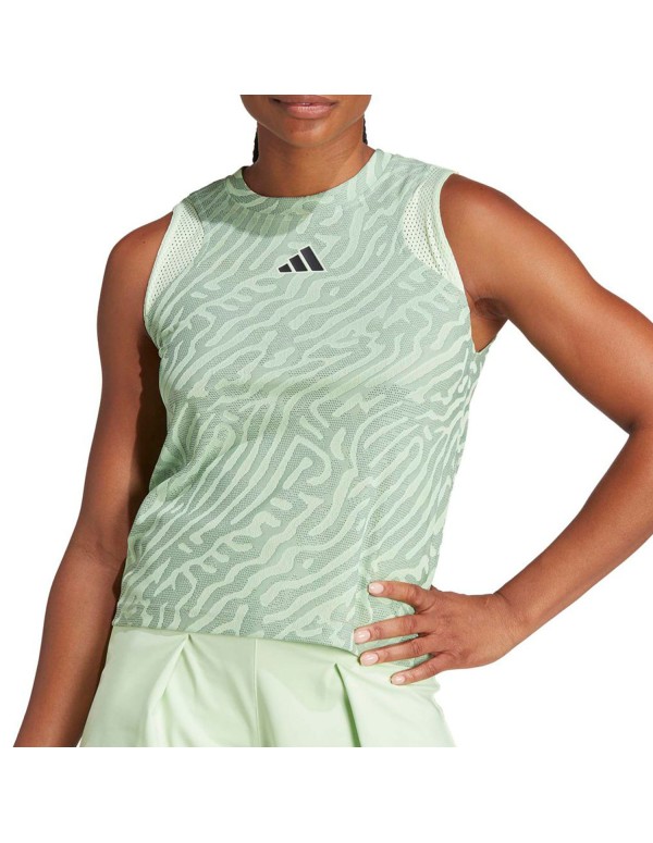 Camiseta Tirantes Adidas Match Tank Pro Mujer Im8179 Mujer