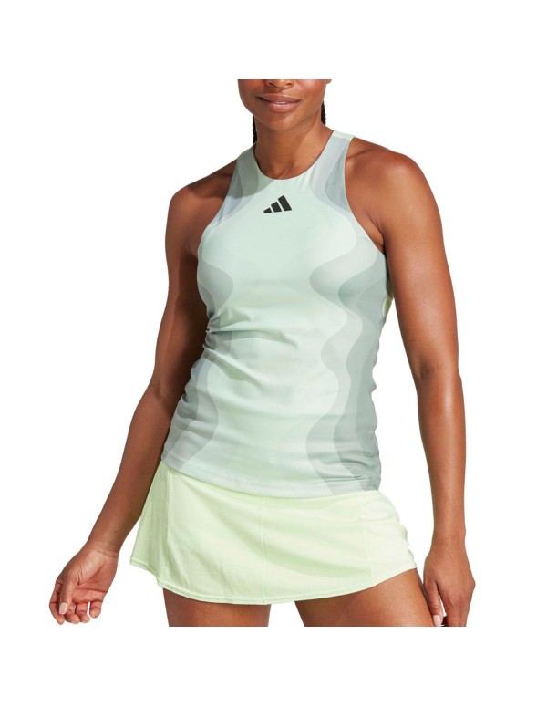 Camiseta Tirantes Adidas Y-Tank Pro Mujer Il7361 Mujer