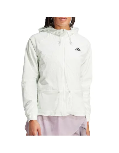 Adidas Cover-Up Pro Women's Jacket |ADIDAS |Padel clothing