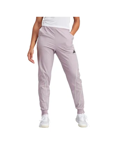 Adidas Pantalon long tissé Pro pour femme |ADIDAS |Vêtements de padel