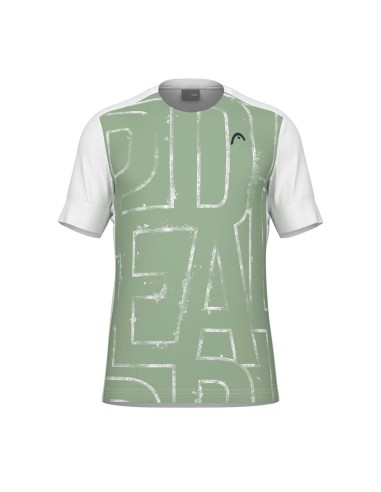 Head Play Tech Camiseta II |HEAD |Roupa de padel