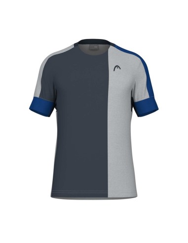 Head Play Tech T-shirt |HEAD |Padel clothing