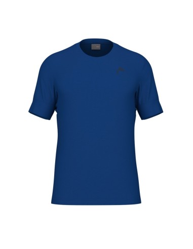 Head Play Tech T-Shirt Uni Men 811724 Ro |HEAD |HEAD padel clothing