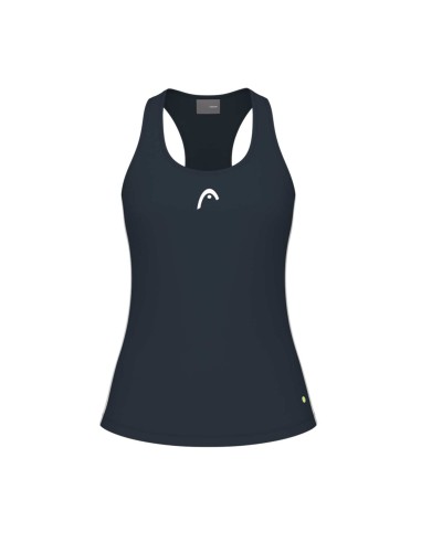 T-shirt da donna Head Spirit Tank |HEAD |Abbigliamento da padel