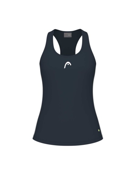 Camiseta feminina Head Spirit Tank |HEAD |Roupa de padel