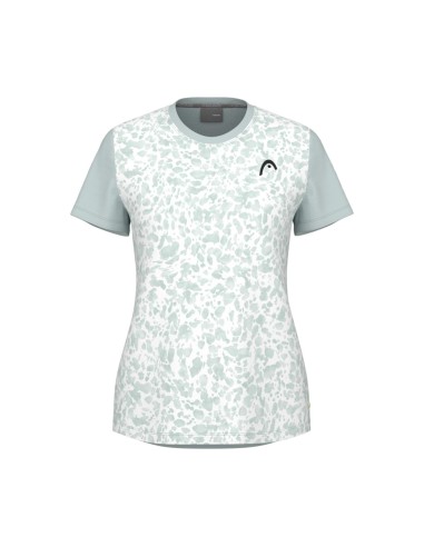 Camiseta feminina Head Tie-Break II |HEAD |Roupa de padel