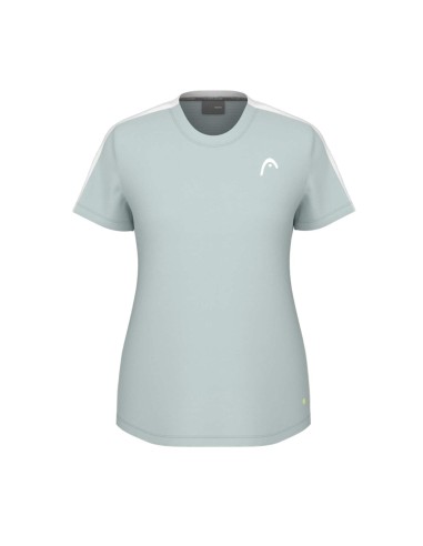 Camiseta feminina Head Tie-Break |HEAD |Roupa de padel