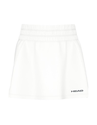 Jupe Head Play Skort pour femme |HEAD |Vêtements de padel