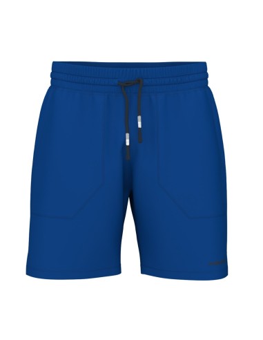 Head Curta Play Masculino 811744 Ro |HEAD |Roupa de padel HEAD