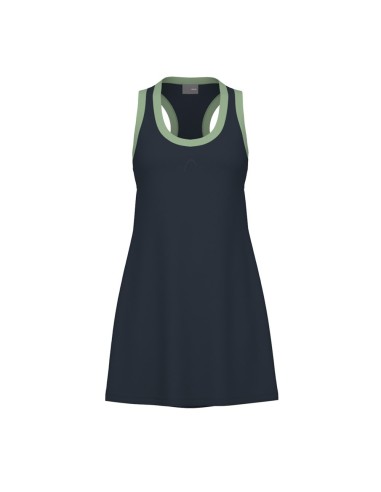 Vestido Head Play Tech 814804 Nvnv Mulher |HEAD |Roupa de padel