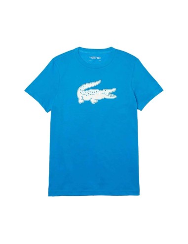 Lacoste Sport Crocodile T-shirt |LACOSTE |Padel clothing