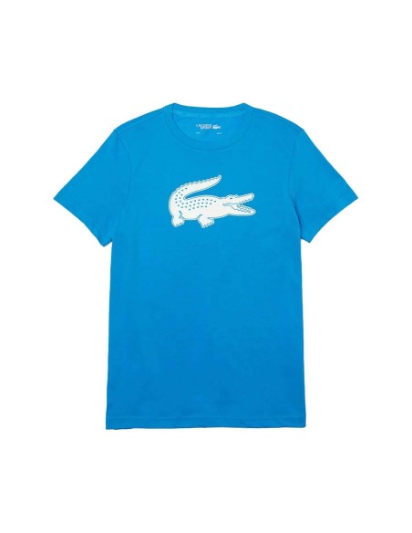 Camiseta Lacoste Sport Crocodile |LACOSTE |Ropa de pádel