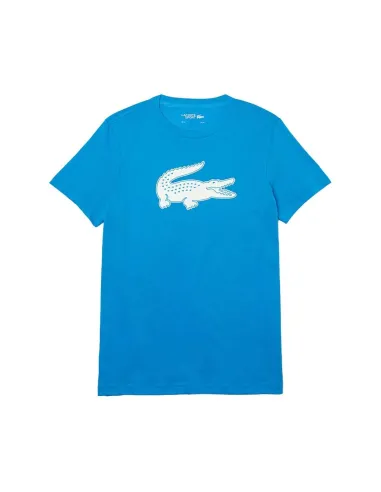 Lacoste Camiseta Sport Crocodilo Th2042 Bg3 |LACOSTE |Roupa padel LACOSTE